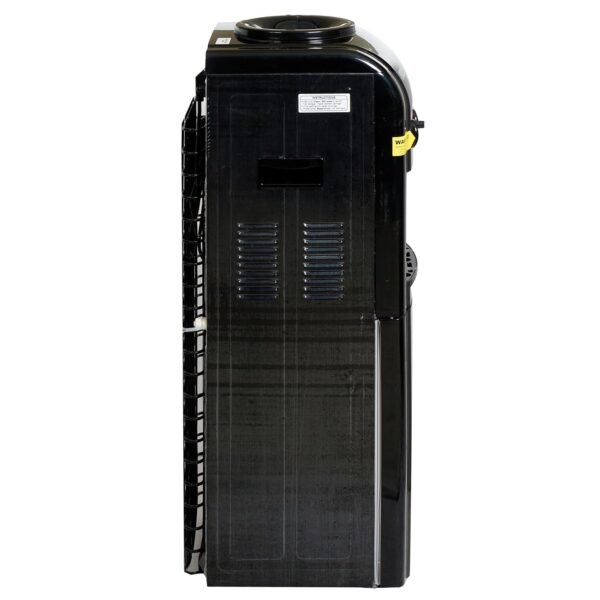 USHA INSTAFRESH FS Jet Black 3 TAP (63HNCFSBL3FIFMV) Without Cooling Cabinate-Bottled Black Water Dispenser - Image 5