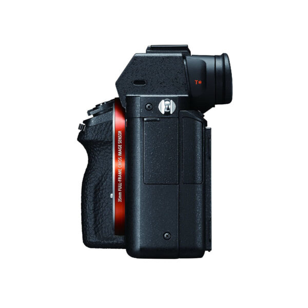 SONY ILCE-7RM2/BQAP2 Mirrorless Camera Body Only  (Black) - Image 4