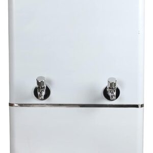 Voltas Steel Normal And Cold Water Cooler, WC FS 40/80 NP , Storage Capacity -80 Liters, Cooling Capacity- 40 Liters, White