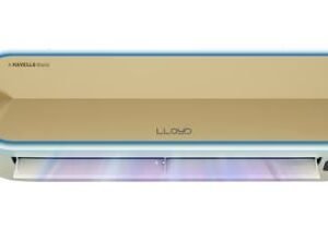 LLOYD 1.5 Ton 5 Star Stellar Wifi Inverter Split AC, GLS18V5FWSSL (6 in 1 Convertible, 4 Way Swing, Mood Lighting, Ambi Lighting, 100 percent Copper, 2024 Launch)