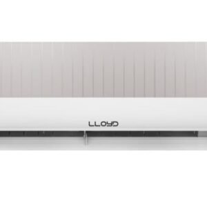 LLOYD 1 Ton 5 Star Stylus Wifi Inverter Split AC, GLS12V5FOGSY (6 in 1 convertible, 4 Way Swing, 100 percent Copper, Changeable Fascia, 2024 Launch)
