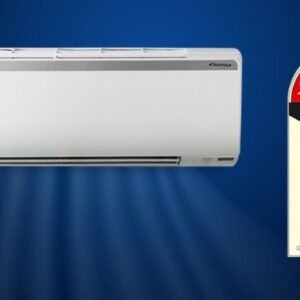 Daikin 1.8 Ton 3 Star Split Inverter AC - White  (FTKL60UV16U-3, Copper Condenser)
