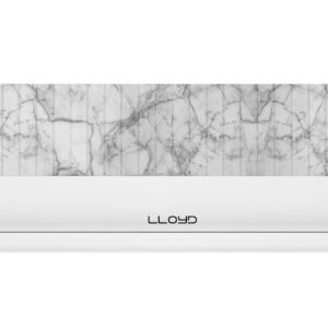 Lloyd Stylus 1.5 Ton 3 Star Wi-Fi Inverter Split AC (6 in 1 Convertible, Changeable AC Panel, 100% Copper, Anti-Viral + PM 2.5 Filter, White & Grey, New Launch GLS18V3KONMY)