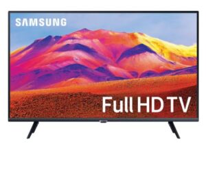 Samsung 108 cm (43 inches) Full HD Smart LED TV, UA43F5500FUXXL, Black