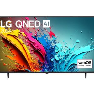 LG 65 (165 cm) QNED AI 65QNED82T6A 4K Smart TV