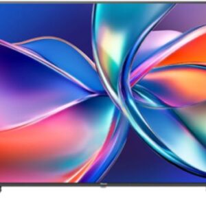 Hisense 43Q6Q 43-Inch 4K UHD QLED Smart TV with Dolby Vision & Atmos, AI Upscaling, Game Mode Plus & Alexa Built-in