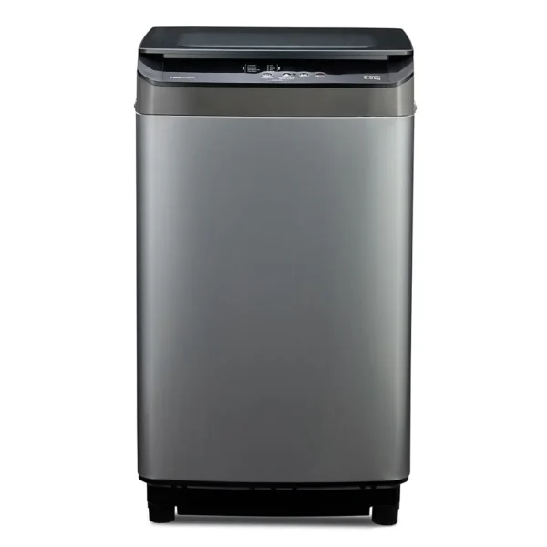 Voltas Beko WTL70UPGC/SPCPOF 7 Kg 5 Star Fully-Automatic Top-Loading Washing Machine (Dark Grey, Monsoon Dry)