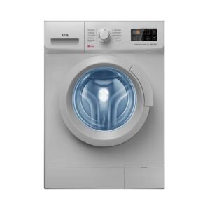 IFB 6.5 Kg 5 Star Fully Automatic Front Load Washing Machine 2X Power Steam (ELENA PLUS SXS 6510, Silver, In-built Heater, 4 years Comprehensive Warranty)
