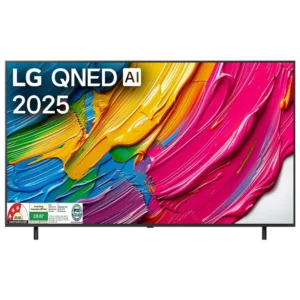 LG 43-inch Full HD Smart LED TV (43LR56006LC, 2025 Model) | α5 AI Processor Gen6 | Active HDR