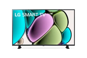 LG 32-inch HD Smart LED TV (32LR656BPSA) with ThinQ AI, WebOS, HDR10 & Resolution Upscaler