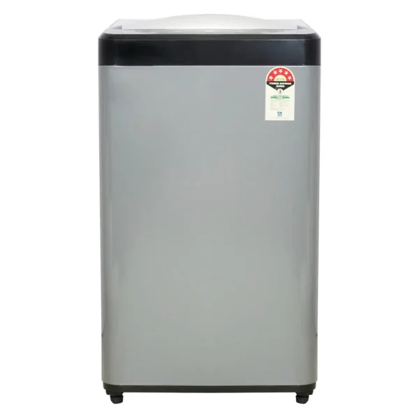 Lloyd 6.5 Kg Fully Automatic Top Load Washing Machine (GLWMT65GCGJA, Grey)
