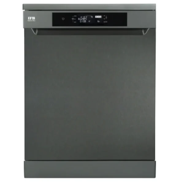 IFB Neptune Ultra 13 Place Settings Dishwasher | Auto Wash, Energy Efficient, Stainless Steel Finish