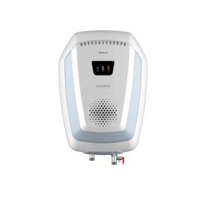 Havells Magnatron Pro 25L Storage Water Heater (Geyser) | Induction Heat Transfer Tech | Dual LED | Hard Water Resistant | High Pressure 0.8 MPa | 2000W | 7 Yr Tank Warranty