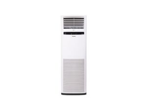 Panasonic 4 Ton 3 Star 7 In 1 Convertible Cooling With MirAie (Smart) Inverter Floor Standing Tower AC, Active Air Purification nanoeX (S-48PBB8H5YB,With Human Activity Sensor White)