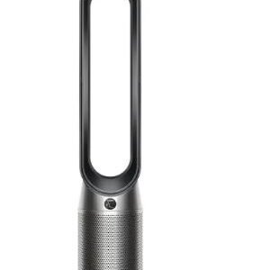 Dyson TP07 Cool Air Purifier with Air Multiplier Technology, Multi-Functionality, HEPA H13 and Activated Carbon Filter (Black/Nickel, 369703-01)