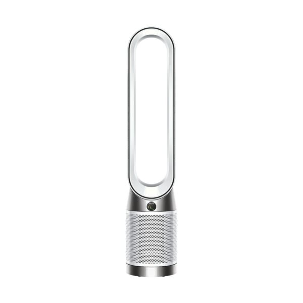Dyson Air Purifier TP10 Cool Gen1 | Covers 600 Sq. Ft| Advanced HEPA H13 filtration|Removes 99.95% of allergens & pollutants as small as PM 0.1|Remote Control| 2 Year Warranty
