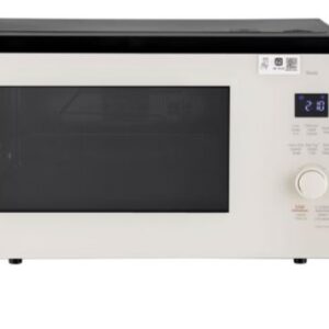 LG 32 L Scan-To-Cook Charcoal Convection Microwave Oven, Wi-Fi , Diet Fry, Motorised Rotisserie, Beige