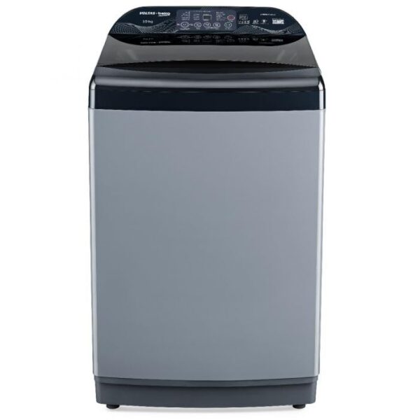10 Kg, 5-Star, Fully Automatic Top Load Washing Machine (WTL1006UEA / SPB0OD, Grey)