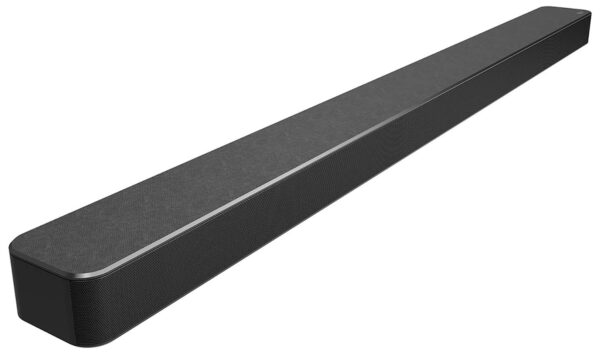 LG Soundbar SN6Y, 420W Dolby Digital Soundbar for TV with Wireless Subwoofer, 3.1Ch Home Theatre System, High Resolution Audio, DTX Virtual:X, AI Sound Pro, Bluetooth, HDMI in/Out - Image 2
