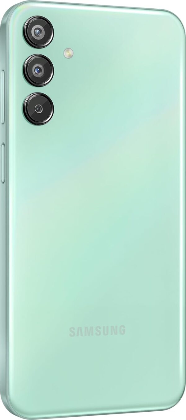 Samsung Galaxy F15 5G (6GB RAM, 128GB Storage) – 6000mAh Battery | sAMOLED Display | 50MP Triple Camera - Image 3