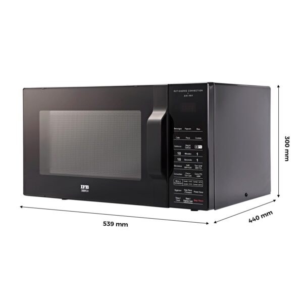 IFB Convection Microwave Oven 30L (30BRC4) | Ideal for Baking, Grilling, Cooking & Defrosting - Image 2