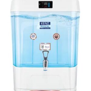 KENT PEARL STAR 11 L RO + UV + UF + TDS Water Purifier  (White)