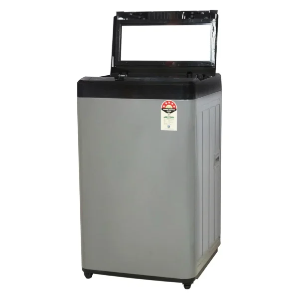 Lloyd 6.5 Kg Fully Automatic Top Load Washing Machine (GLWMT65GCGJA, Grey) - Image 2
