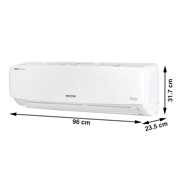Voltas SAC 125V Vectra Elegant Inverter Split AC 1 Ton - Image 2