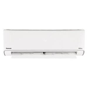 Panasonic 1 Ton 3 Star Hot & Cold Inverter Split AC(-7~55 Deg. C Operation, Copper Condenser, 7in1 Convertible, 4-Way Swing, PM 0.1 Filter, CS/CU-EZ12BKYF, 2025 Model,White)