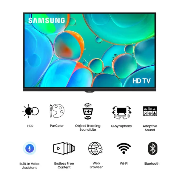 Samsung 80 cm (32 inches) HD Smart LED TV UA32H4520FUXXL - Image 2