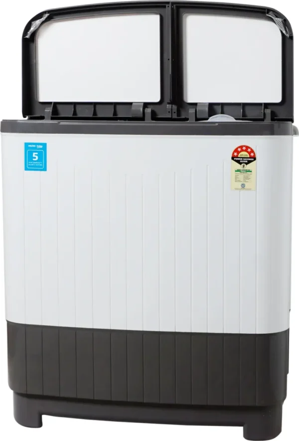 Voltas Beko WTT80DGRG/FLRB 8 kg Semi Automatic Washing Machine - Image 3
