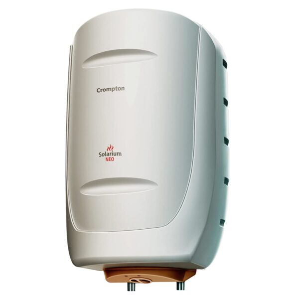 Crompton Solarium Neo 25-L 5 Star Rated Storage Water Heater with Advanced 3 Level Safety (Ivory), Standard - Image 3