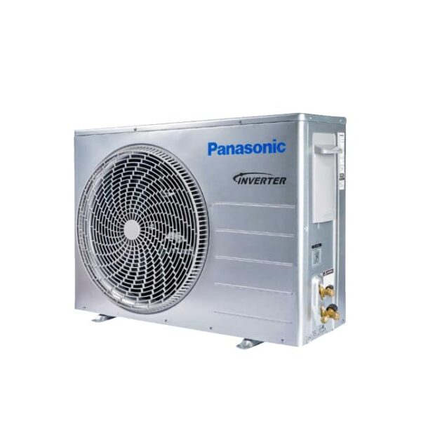 Panasonic 4 Ton 3 Star 7 In 1 Convertible Cooling With MirAie (Smart) Inverter Floor Standing Tower AC, Active Air Purification nanoeX (S-48PBB8H5YB,With Human Activity Sensor White) - Image 3