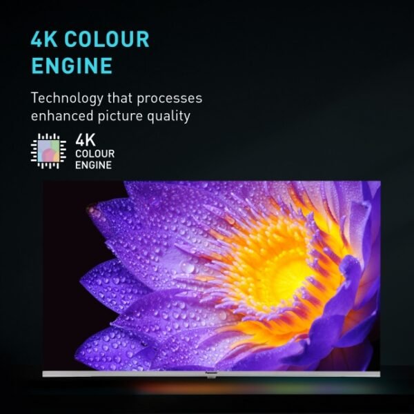Panasonic 65-inch 4K Ultra HD Smart Google TV with Dolby Vision & Atmos (TH-65PX740DX) - Image 3