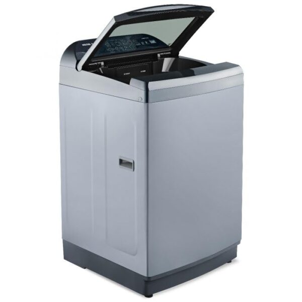 10 Kg, 5-Star, Fully Automatic Top Load Washing Machine (WTL1006UEA / SPB0OD, Grey) - Image 3