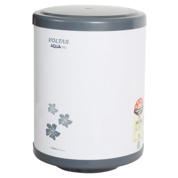 Voltas 10 l Storage Water Geyser (Aquapro, White) AQUA PRO 105 VPBGY (4610004) - Image 3