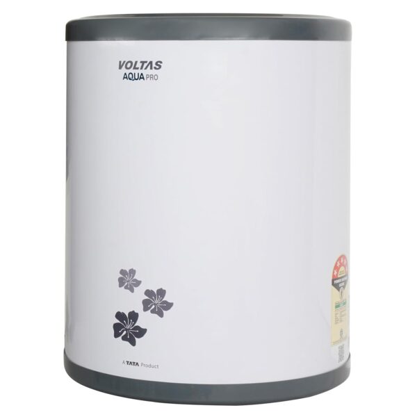 Voltas Aqua Pro Water Heater - 25 L (2000 W)(AQUA PRO 255VPBGY (4610006) - Image 3
