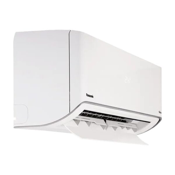 Panasonic 1 Ton 3 Star Hot & Cold Inverter Split AC(-7~55 Deg. C Operation, Copper Condenser, 7in1 Convertible, 4-Way Swing, PM 0.1 Filter, CS/CU-EZ12BKYF, 2025 Model,White) - Image 7