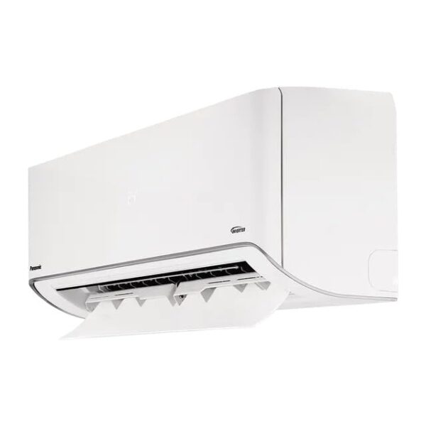 Panasonic 1 Ton 3 Star Hot & Cold Inverter Split AC(-7~55 Deg. C Operation, Copper Condenser, 7in1 Convertible, 4-Way Swing, PM 0.1 Filter, CS/CU-EZ12BKYF, 2025 Model,White) - Image 3