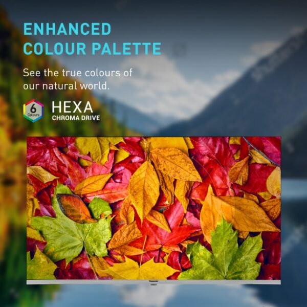 Panasonic 65-inch 4K Ultra HD Smart Google TV with Dolby Vision & Atmos (TH-65PX740DX) - Image 4