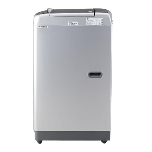 LG 8.0 Kg Inverter Fully-Automatic Top Loading Washing Machine (T80AJSF1Z, Silver) - Image 2
