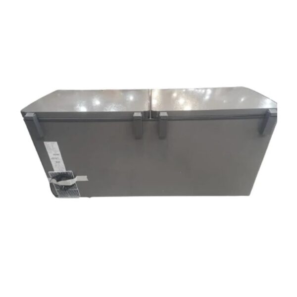 Voltas CVF 500 DA4 -P-GW  CONVERTIBLE Grey 4Star Hard Top Deep Freezer Hard top deep freezer (500LT.) 2024 - Image 7