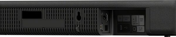 Sony HT-A3000 A Series Premium Soundbar 3.1Ch 360 Spatial Sound Mapping Soundbar For Surround Sound Home Theatre System With Dolby Atmos(DTS:X,360RA,BT,HDMI eArc&Optical,Alexa,Spotify),Black - Image 5