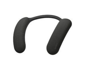 Sony BRAVIA Theater U Wireless Wearable TV Speaker with Dolby Atmos & Bluetooth, Personalized Home Theater Audio, Gaming Compatibility, Built-in mic, 12 Hrs Battery Life, IPX4 Splash-Resistant(HT-AN7)