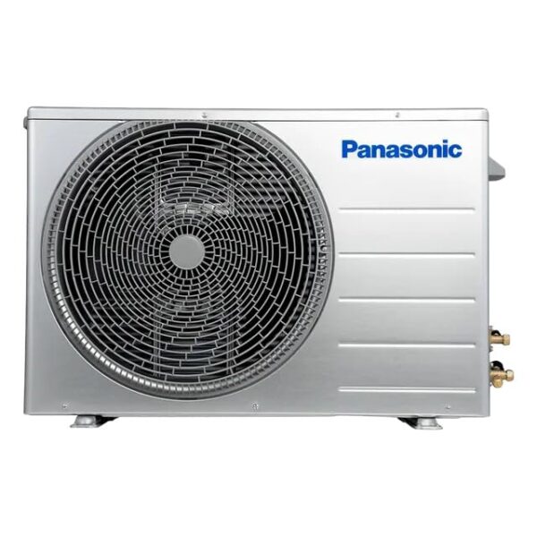 Panasonic 1 Ton 3 Star Hot & Cold Inverter Split AC(-7~55 Deg. C Operation, Copper Condenser, 7in1 Convertible, 4-Way Swing, PM 0.1 Filter, CS/CU-EZ12BKYF, 2025 Model,White) - Image 6