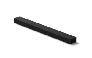 Sony New Launch Bravia Theatre Bar 8 Premium Soundbar Home Theatre System for TV with 360 Spatial Sound Mapping, HDMI, IMAX, Dolby Atmos/DTSX(HT-A8000) -Black