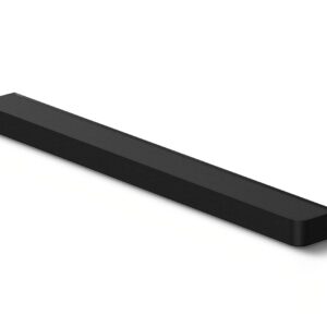 Sony New Launch Bravia Theatre Bar 8 Premium Soundbar Home Theatre System for TV with 360 Spatial Sound Mapping, HDMI, IMAX, Dolby Atmos/DTSX(HT-A8000) -Black