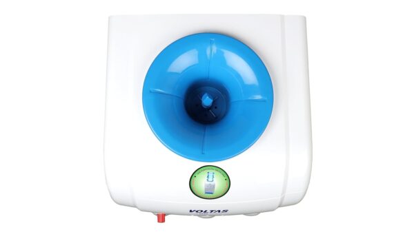 Voltas Floor Mounted Water Dispenser Minimagic Pure F with Cooling Storage Cabinet (White) - Image 6