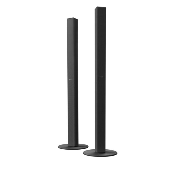 Sony HT-S700RF Real 5.1ch Dolby Audio Soundbar for TV with Tall boy Rear Speakers & Subwoofer, 5.1ch Home Theatre System (1000W, Bluetooth & USB Connectivity,HDMI & Optical Connectitvity) - Image 7
