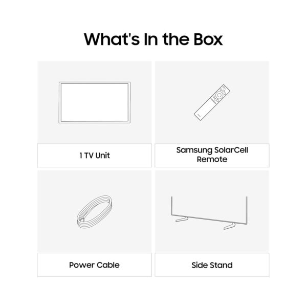 Samsung 138 cm (65 inches) 4K Ultra HD QLED Smart TV QA65Q8FAAULXL (Black) - Image 4